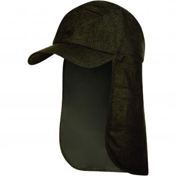 Buff Zinc Gorra Bimini, Unisex Adulto, Khaki, Talla única