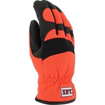 Ansell XRT Insulator/8 Fines especiales guante, Protección mecánica, Tamaño 8, bolsa de 6 pares, Naranja