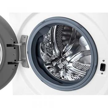 LG F2WV3S85S3W - Lavadora inteligente