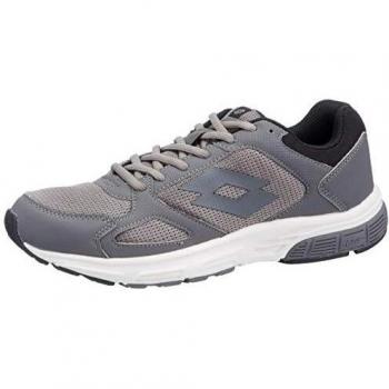 Lotto Speedride 601 III, Zapatillas de Deporte para Hombre, Gris