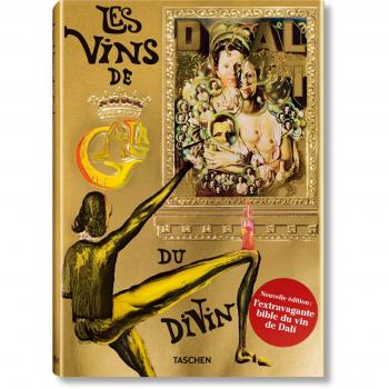 Vinos de Gala de Dalí - Edición Tapa Dura
