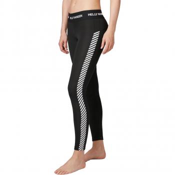 Pantalón térmico de mujer Helly Hansen W Lifa Active Pant - Negro (M)