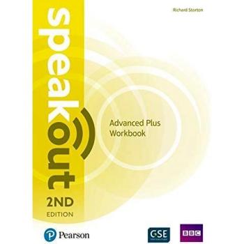 Speakout Advanced Plus 2nd Edition Workbook