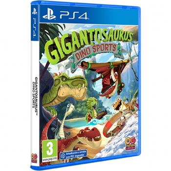 Gigantosaurus: Dino Sports PlayStation 4