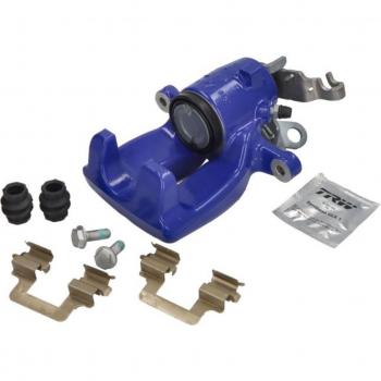 Pinza de freno TRW BHS939, Trasero Derecha, compatible con vehículos específicos, fabricada en aluminio para mayor ligereza y resistencia a la corrosión, incluye pistón y juntas de alta calidad para un rendimiento óptimo