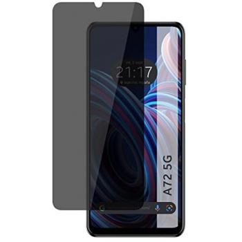 Protector Pantalla Hidrogel Privacidad Antiespías Completo ZTE Blade A72 5G
