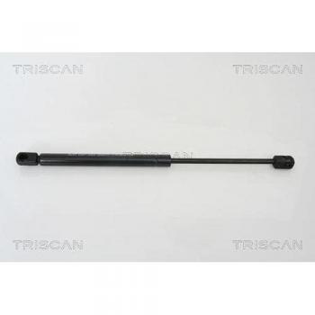 Amortiguador de Maletero Hidráulico TRISCAN 8710 28227 para Peugeot 407 SW