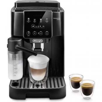Cafetera Superautomática DeLonghi Magnifica Start ECAM22060B con Depósito de Leche y 15 Bares