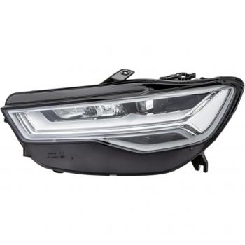 Faro principal delantero HELLA 1EX 012 976-111, Izquierda