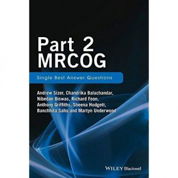 Part 2 MRCOG: Single Best Answer Questions