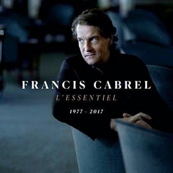 Francis Cabrel - The Essential 1977-2017 (3 CD Digipack Edition)