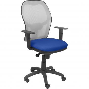 Piqueras Y Crespo 15SGRBALI229 - Silla de oficina, Azul