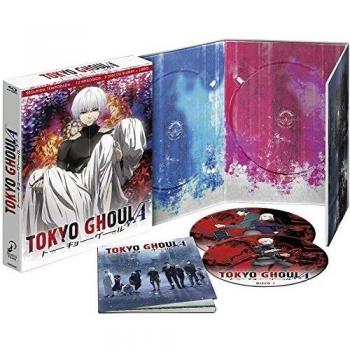 Tokyo Ghoul Temporada 2. Blu-Ray. Edición Coleccionista. [Blu-ray]