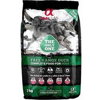 ALPHA Spirit Canine Adult Pato 3KG