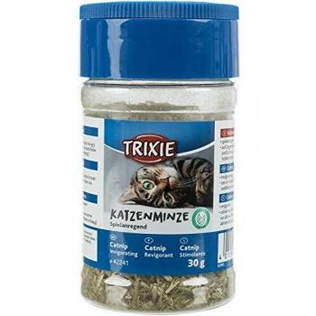 Trixie Catnip Tin 30 g Powder Plant Parts