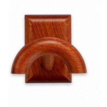 Inofix M41356 - Colgador adhesivo madera 1471-0 sapeyi