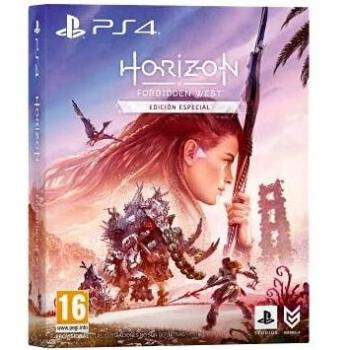 Horizon Forbidden West - Edición Especial [PS4