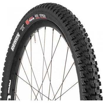 Maxxis Rekon + neumáticos de Bicicleta de montaña Unisex, Negro, 27,5 x 2,60