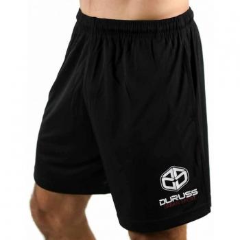 Duruss SH0004 - Pantalón corto para hombre, color negro, talla XL