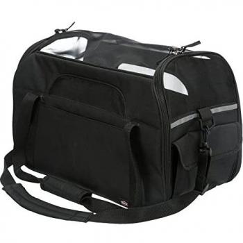 Trixie Madison Bag Black - 25×33×50 cm