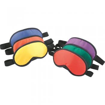 Mascarillas de tela coloridas Spordas (x6)