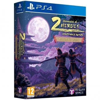 Chronicles Of Two Heroes Collector Ps4