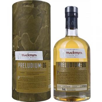 MACKMYRA MALT PRELUDIUM: 06 50Cl.