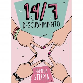 14/7 El descubrimiento - Pamela Stupia