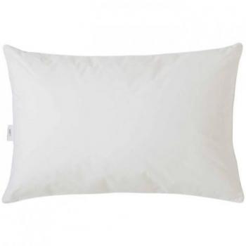 Almohada Toison D'or Harmonie Confort Medio 45x70cm Blanca