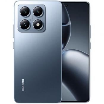 Xiaomi 14T Smartphone 5G Azul Titanio, 12GB RAM, 256GB Almacenamiento, Pantalla AMOLED 6.67 144Hz, Cámara Leica de 50MP, MediaTek Dimensity 830