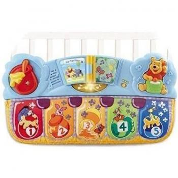 VTech - Juguete para desarrollo de habilidades motoras Winnie The Pooh