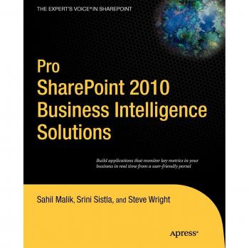 Soluciones de Inteligencia Empresarial Pro para SharePoint 2010
