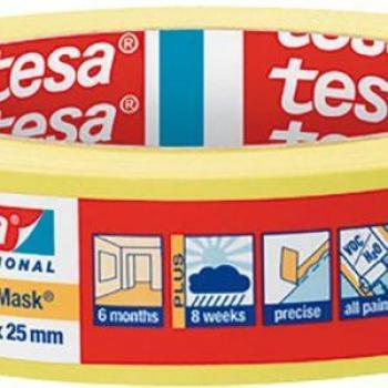 Cinta krepp 58mmx45m de Miarco - Caja de 30 unidades