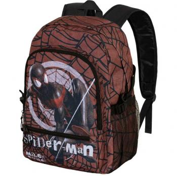 Mochila Blackspider Spiderman Marvel 44cm
