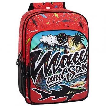 Joumma 45525A1 Maui And Sons Mochila escolar, 44 cm, Multicolor
