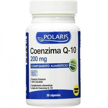 Polaris Coenzima Q10 200Mg. 30Cap. 200 ml