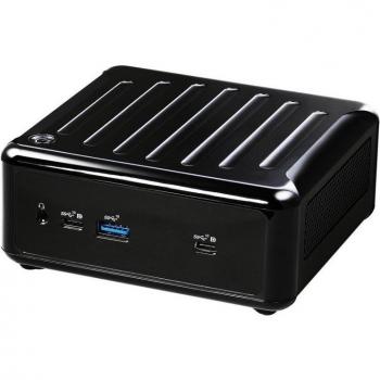 Asrock 4X4 BOX-5800U Barebone Mini PC - AMD Ryzen 7 5800U, Sin RAM, Sin HDD, HDMI, DisplayPort, USB Tipo A, USB Tipo C