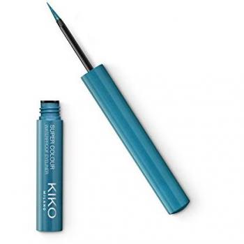 Eyeliner Super Color Waterproof KIKO Milano 04