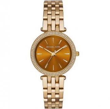 Burberry BU9034 Women's Stainless Steel Bracelet Watch with Rose Gold-Tone and Rose Dial