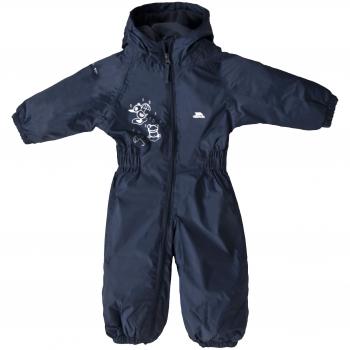 Trespass - Traje/Body de náutica para niño, Color Azul, Talla Talla única