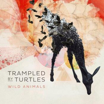 Wild animals vinyl