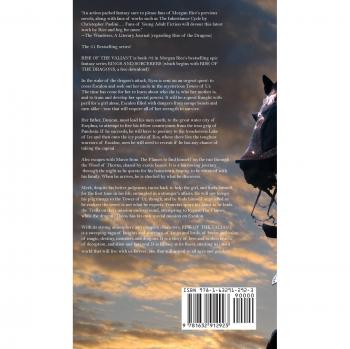 Ascenso de los Valientes (Reyes y Hechiceros - Libro 2)