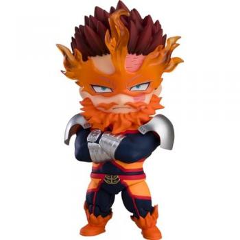 My Hero Academia Endeavor Nendoroid Action Figure 10 cm