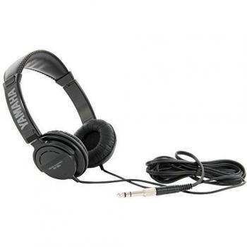 YAMAHA RH5MA - Auriculares Universales, Negro