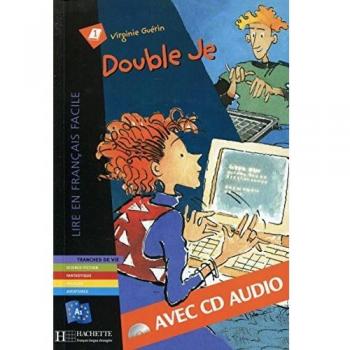 DOUBLE JE+CD: Poziom A1