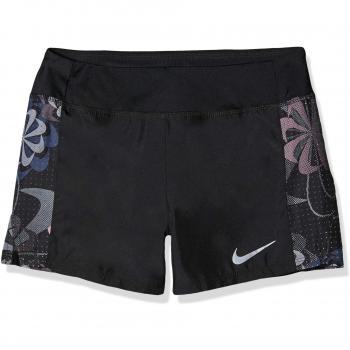 Nike Dry Triumph Short Niña, Niñas, Color Black/