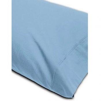 ABECE CASA - Almohada ALG. 45x110 C/06-CELESTE