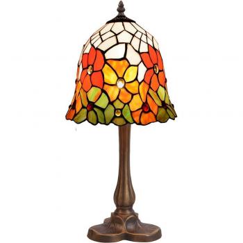 Lámpara de mesa Viro Bell Multicolor Zinc 60 W 20 x 37 x 20 cm