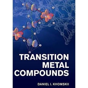 Compuestos de Metales de Transición - Khomskii, Daniel I