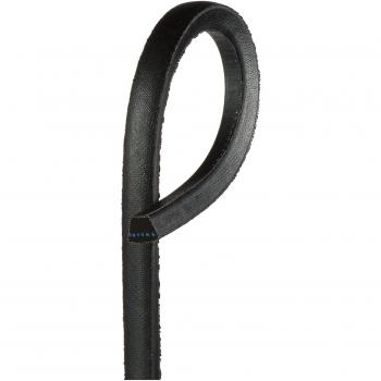 Correa trapezoidal GATES V-ribbed belt AV13X675HD, longitud 675 mm, diseño de múltiples nervios, alta resistencia y durabilidad